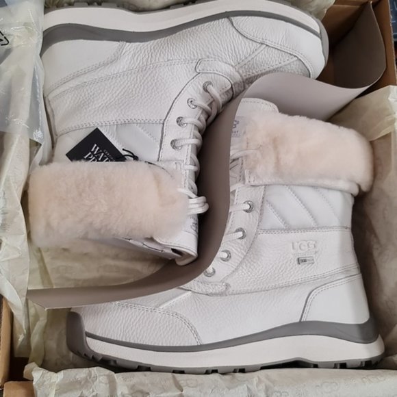 UGG Adirondack III Women's Boot Quilt - Picture 5 of 5